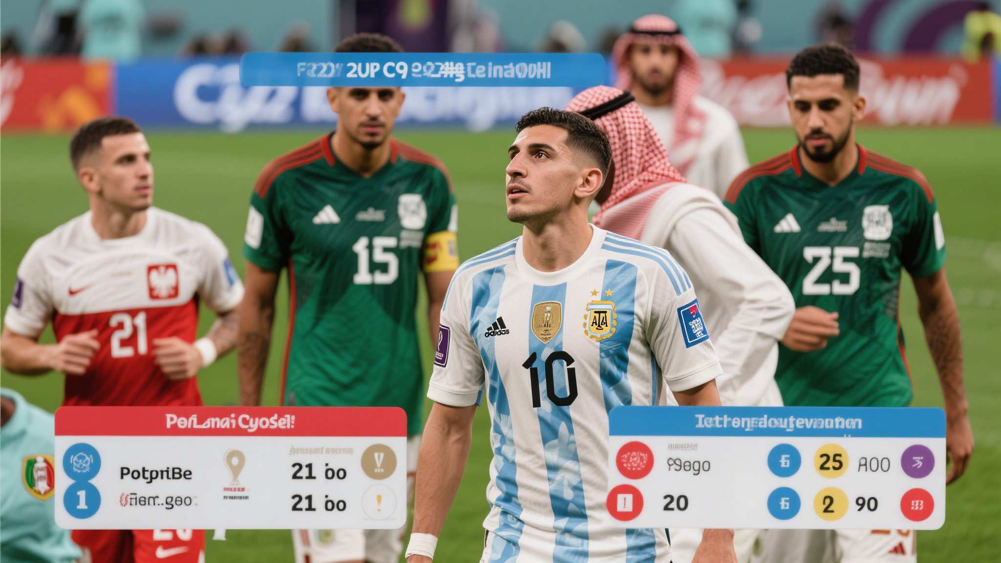 世界杯下注概况简介